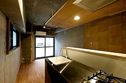 セブンスターマンション島津山 2階ワンルームのリビング/ダイニング