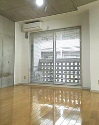 ラティエラ祐天寺 2階1LDKのリビング/ダイニング