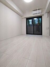 クレイシアIDZ祐天寺II 1階1Kのリビング/ダイニング