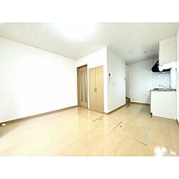 アーバンリゾート世田谷4 2階1LDKのリビング/ダイニング