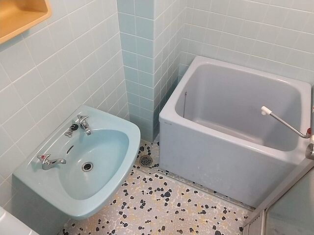 浴室