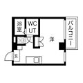 トライアングル旗の台3階9.7万円