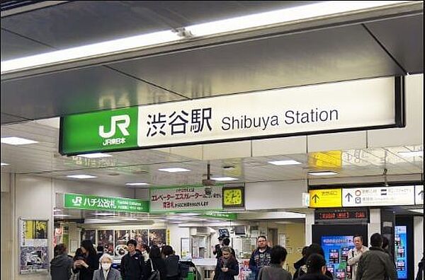 画像16:渋谷駅