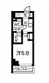 クラリッサ新綱島4階7.4万円
