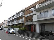 コリーヌ自由が丘 2階 築23年7ヶ月の賃貸物件