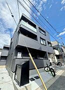 大井町駅より徒歩6分 1階 新築の賃貸物件