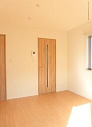 K’オークス 2階1Kのリビング/ダイニング