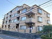 西馬込駅より徒歩15分 4階 築31年8ヶ月の賃貸物件