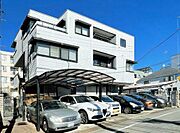 北千束駅より徒歩2分 2階 築27年10ヶ月の賃貸物件