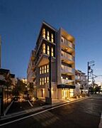 雪が谷大塚駅より徒歩5分 5階 築2年1ヶ月の賃貸物件