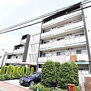 荏原町駅より徒歩5分 4階 築13年8ヶ月の賃貸物件