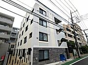 大井町駅より徒歩8分 4階 築2年10ヶ月の賃貸物件