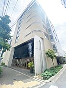 都立大学駅より徒歩8分 6階 築21年11ヶ月の賃貸物件