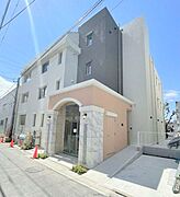 北千束駅より徒歩5分 1階 築4年7ヶ月の賃貸物件