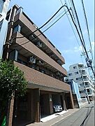 尾山台駅より徒歩2分 3階 築27年10ヶ月の賃貸物件