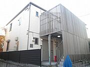 旗の台駅より徒歩6分 1階 築18年3ヶ月の賃貸物件