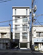 旗の台駅より徒歩2分 3階 築7年9ヶ月の賃貸物件