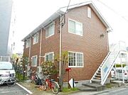 大井町駅より徒歩8分 2階 築30年8ヶ月の賃貸物件