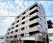 戸越公園駅より徒歩1分 2階 築31年8ヶ月の賃貸物件