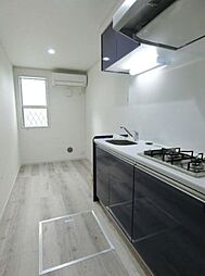 ハーミットクラブハウス自由が丘III 2階1Kのリビング/ダイニング