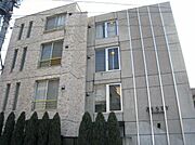 久が原駅より徒歩4分 4階 築22年2ヶ月の賃貸物件