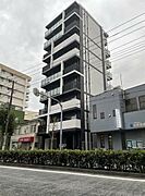 荏原中延駅より徒歩8分 5階 築4年3ヶ月の賃貸物件