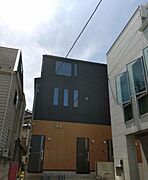 旗の台駅より徒歩7分 1階 新築の賃貸物件