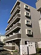 沼部駅より徒歩1分 4階 築23年3ヶ月の賃貸物件