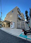 高輪台駅より徒歩5分 1階 築20年8ヶ月の賃貸物件