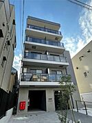 戸越駅より徒歩9分 5階 築3年1ヶ月の賃貸物件