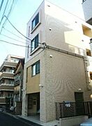 尾山台駅より徒歩4分 3階 築17年9ヶ月の賃貸物件