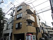 西小山駅より徒歩9分 2階 築32年11ヶ月の賃貸物件