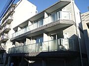 大崎駅より徒歩10分 3階 築3年10ヶ月の賃貸物件