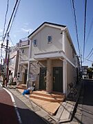 西大井駅より徒歩8分 2階 築13年6ヶ月の賃貸物件