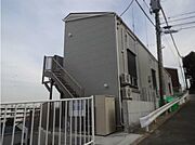 日吉駅より徒歩9分 2階 築9年の賃貸物件