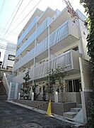 馬込駅より徒歩2分 2階 築8年4ヶ月の賃貸物件