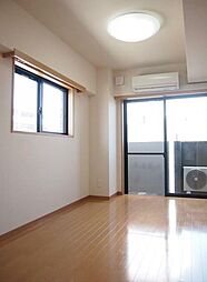 ルーブル西馬込弐番館 6階1Kのリビング/ダイニング