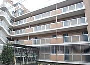 池上駅より徒歩4分 4階 築22年8ヶ月の賃貸物件