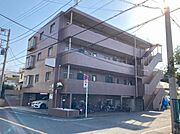 西馬込駅より徒歩10分 3階 築34年7ヶ月の賃貸物件