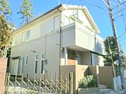 自由が丘駅より徒歩10分 築34年8ヶ月の賃貸物件