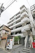西大井駅より徒歩5分 2階 築16年11ヶ月の賃貸物件