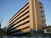 大井町駅より徒歩13分 8階 築18年1ヶ月の賃貸物件