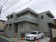 自由が丘駅より徒歩10分 2階 築9年9ヶ月の賃貸物件