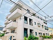 洗足池駅より徒歩5分 3階 築36年6ヶ月の賃貸物件
