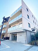 二子玉川駅より徒歩15分 4階 築13年の賃貸物件