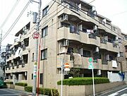 洗足池駅より徒歩2分 2階 築35年の賃貸物件