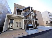 元住吉駅より徒歩8分 1階 築3年9ヶ月の賃貸物件