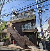 自由が丘駅より徒歩17分 1階 築33年10ヶ月の賃貸物件