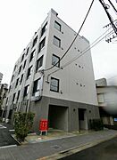 戸越公園駅より徒歩5分 4階 築6年9ヶ月の賃貸物件