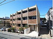 自由が丘駅より徒歩8分 1階 築10年8ヶ月の賃貸物件